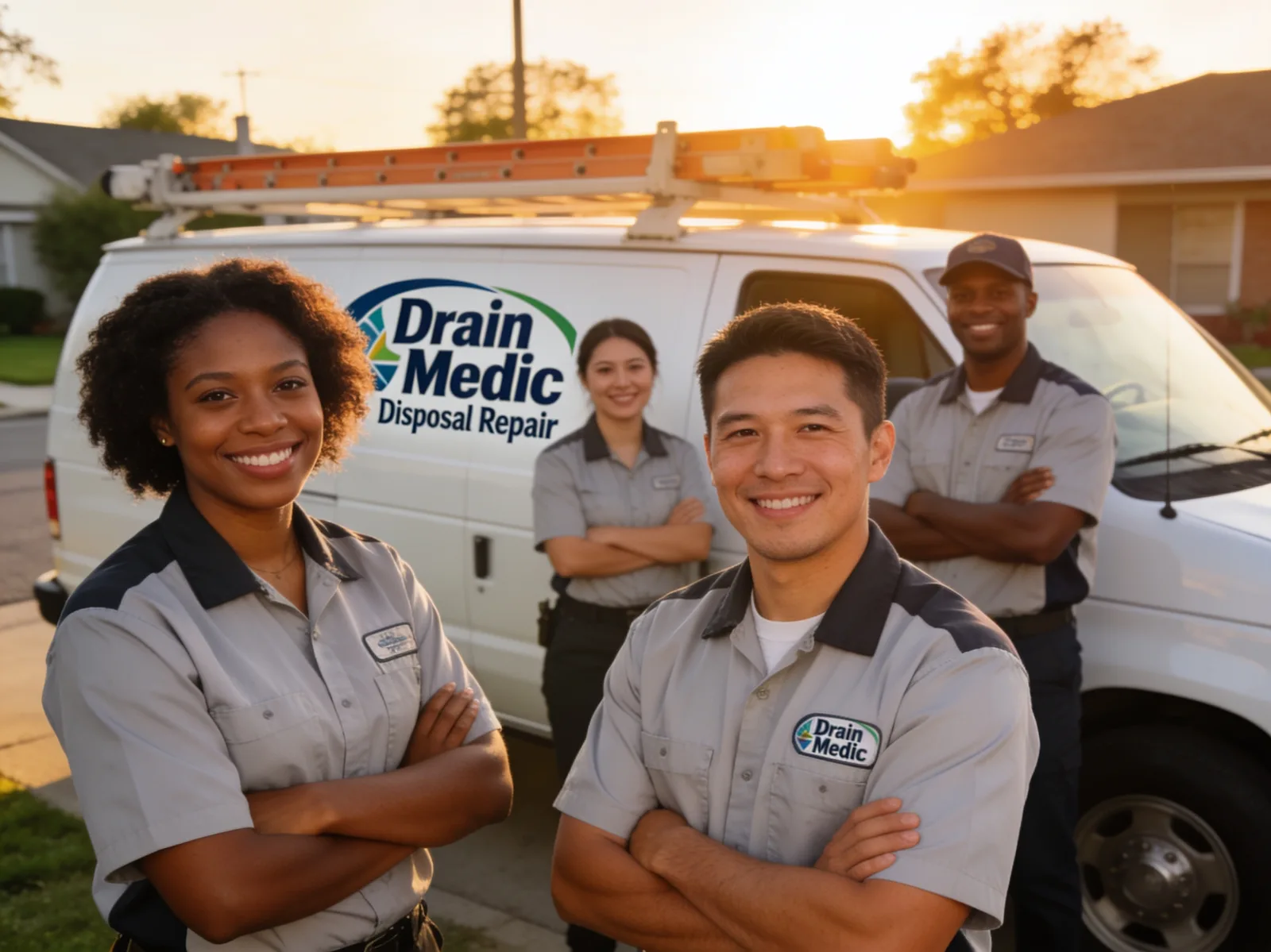 Garbage Disposal Repair company in Minnewaukan, ND